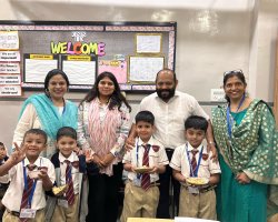 Grade 1 EVS Activity - Cooking without Fire - Bhel Making